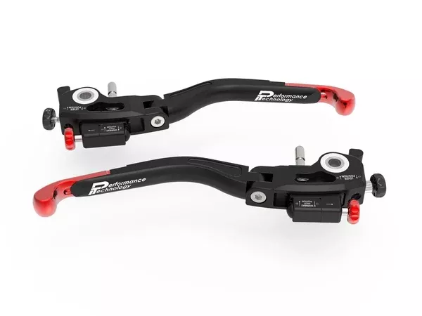 Ducabike DBK L32 Ultimate Brake + Clutch Levers Double Adjustment