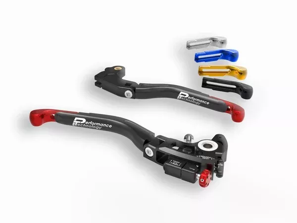 Ducabike DBK L33 Ultimate Mv Agusta Ultimate Brake + Clutch Adjustable Levers