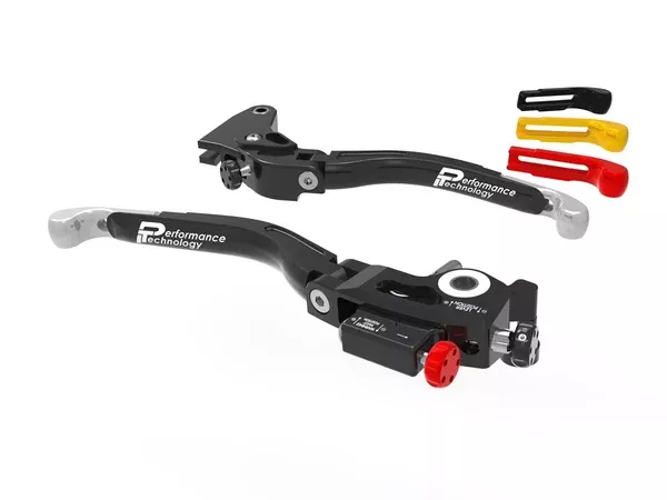 Ducabike DBK L35 Ultimate Triumph Brake + Clutch Levers Double Adjustment
