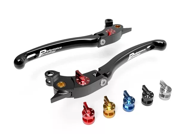 Ducabike DBK LE02 Brake / Clutch Adjustable Levers Eco GP 1