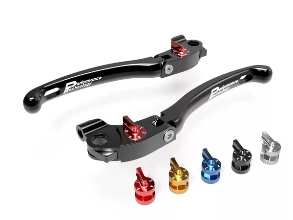 Ducabike DBK LE03 Brake / Clutch Adjustable Levers Eco GP 1