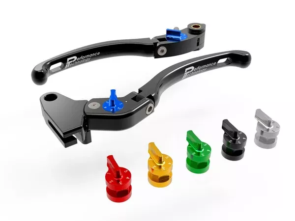 Ducabike DBK LE14 Brake / Clutch Adjustable Levers Eco GP 1
