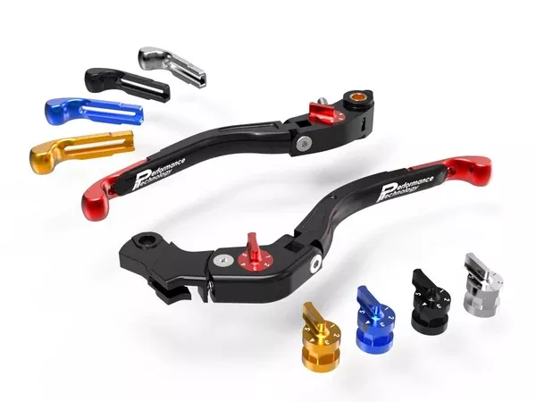 Ducabike DBK LEA05 Brake / Clutch Adjustable Levers Eco GP 2
