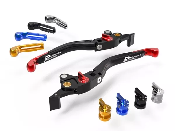 Ducabike DBK LEA07 Brake / Clutch Adjustable Levers Eco GP 2