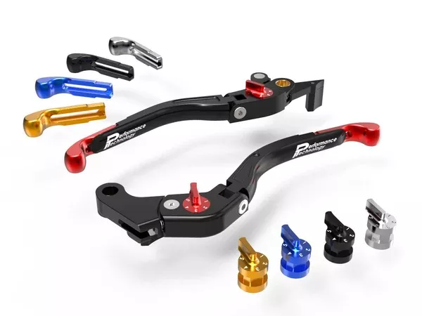 Ducabike DBK LEA08 Brake / Clutch Adjustable Levers Eco GP 2