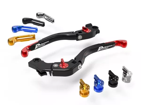 Ducabike DBK LEA10 Brake / Clutch Adjustable Levers Eco GP 2