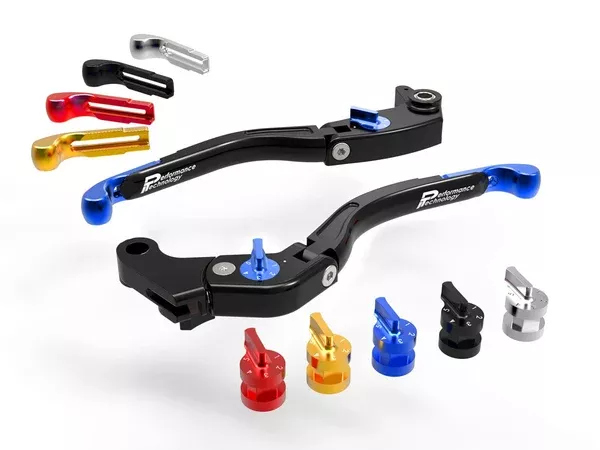 Ducabike DBK LEA11 Brake / Clutch Adjustable Levers Eco GP 2