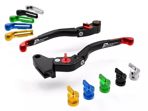 Ducabike DBK LEA14 Brake / Clutch Adjustable Levers Eco GP 2