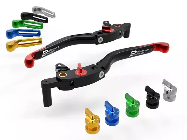 Ducabike DBK LEA15 Brake / Clutch Adjustable Levers Eco GP 2