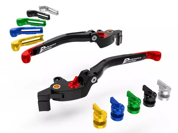 Ducabike DBK LEA18 Mv Agusta Brake / Clutch Adjustable Levers Eco GP 2