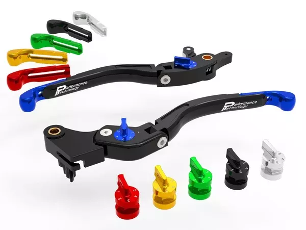 Ducabike DBK LEA19 BMW Brake / Clutch Adjustable Levers Eco GP 2