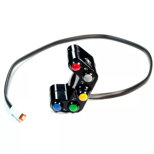 Ducabike DBK Left Hand Street Handle Bar Switch Panel For Panigale V2