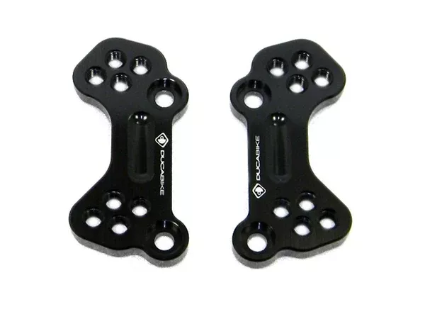 Ducabike DBK PAP02D Adjustable Rear Sets Supports 749 999