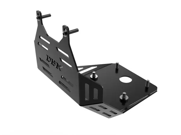 Ducabike DBK PCM01D Moto Guzzi V100 Engine Protection Kit