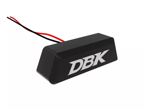Ducabike DBK PGA01 LED Plate Light