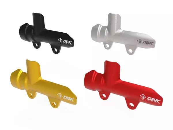 Ducabike DBK PPF05 Brembo Rear Brake Pump Protection