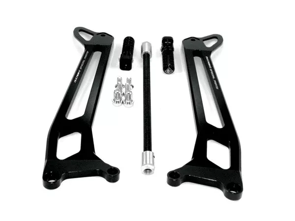 Ducabike DBK PPNM01DD Passenger Footpeg Kit