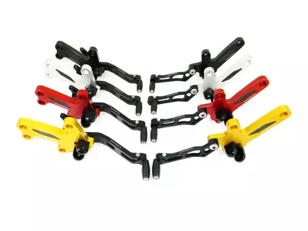 Ducabike DBK Prdv01 Adjustable Pilot Rearset