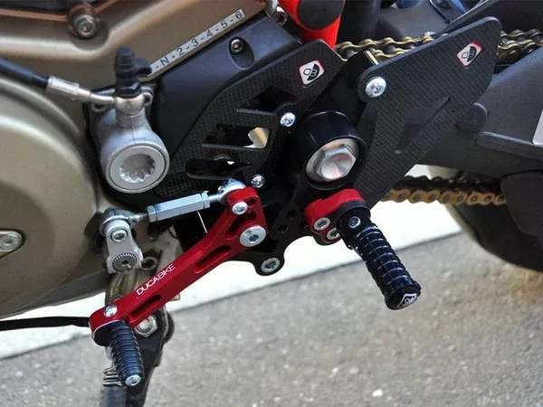 Ducabike DBK PRHM02 Pilot Rearset
