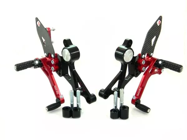 Ducabike DBK PRNM01 Pilot Adjustable Rearset