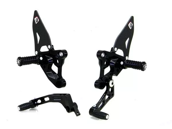 Ducabike DBK PRSBK01 SBK Adjustable Rearsets
