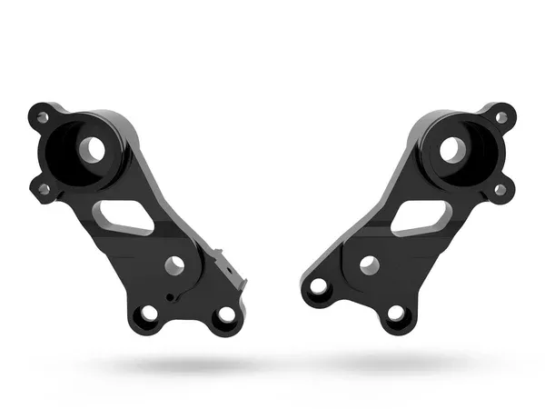 Ducabike DBK PRSCRA03D Rearset Scrambler 1100 Pro