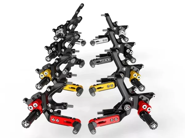 Ducabike DBK PRSFV201 SF V2 Adjustable Rearset