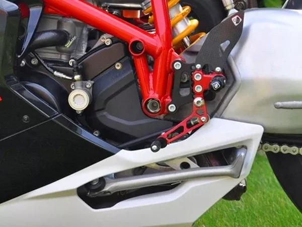 Ducabike DBK PRSP03 SP Adjustable Rearsets