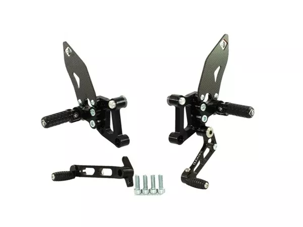 Ducabike DBK PRSP04 SP Adjustable Rearsets