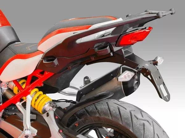 Ducabike DBK PRT16 MTS V4 Evo Adjustable License Plate Holder
