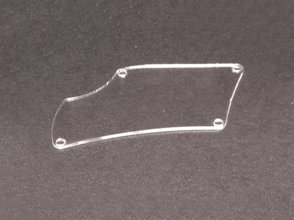 Ducabike DBK RCP01 Cover Plexy