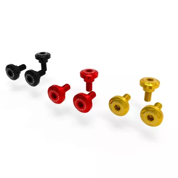 Ducabike DBK Rear Hugger Bolt Kit For Ducati Panigale V2