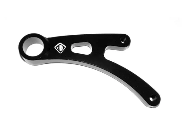 Ducabike DBK RPSS02D Black Exhaust Support