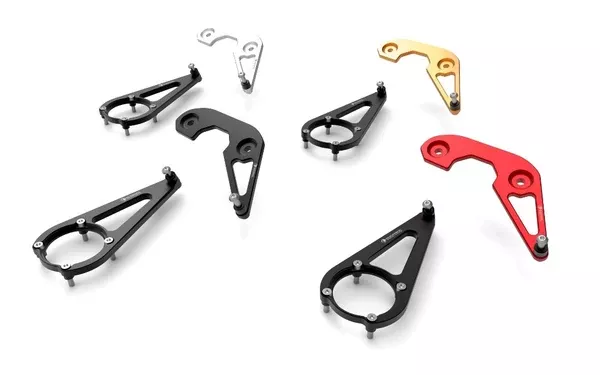 Ducabike DBK SAS13 Scrambler Cafe’ Racer Kit Mount Steering Damper