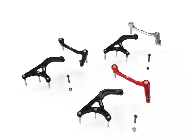 Ducabike DBK SAS18 MTSV4 Pp Kit Mount Steering Damper