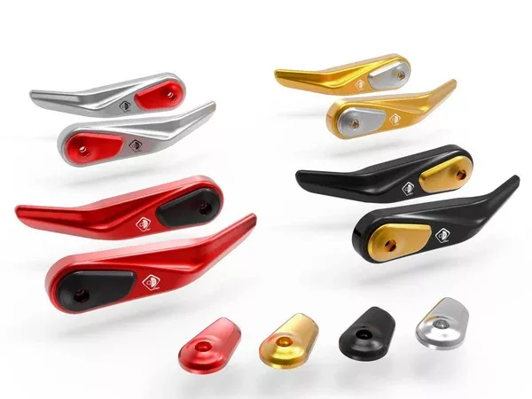 Ducabike DBK SPM02 MTS / HM Handguards Protection