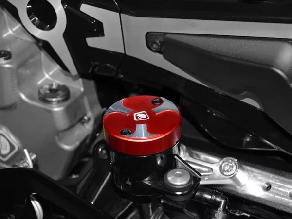 Ducabike DBK TLS11 Brake Fluid Reservoir Cap