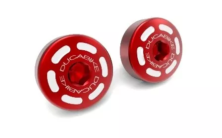 Ducabike DBK TTF04 KIT CENTRAL FRAME CAPS (Swing Arm)