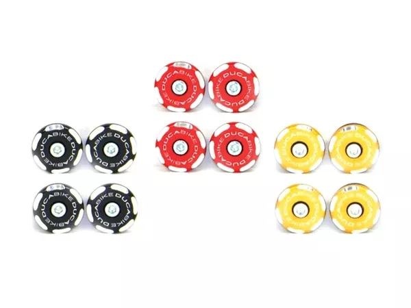 Ducabike DBK TTNHM02 Kit Frame Plugs Hyp 821/939