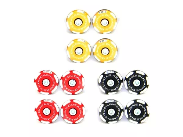 Ducabike DBK TTSCRA02 Kit Frame Plugs Scrambler