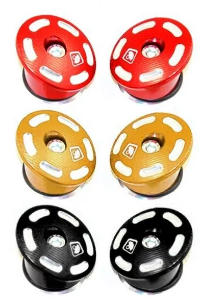 Ducabike DBK TTSS01 Kit Frame Plugs SS 936 / 950