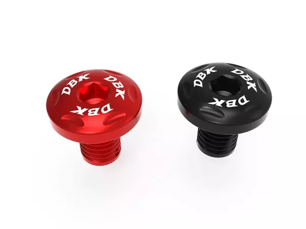 Ducabike DBK VITE13 M8 RH Thread Rearview Mirror Plug
