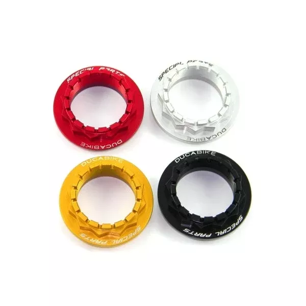Ducabike DBK Wheel Nut For Ducati Panigale 1199 1299 V4