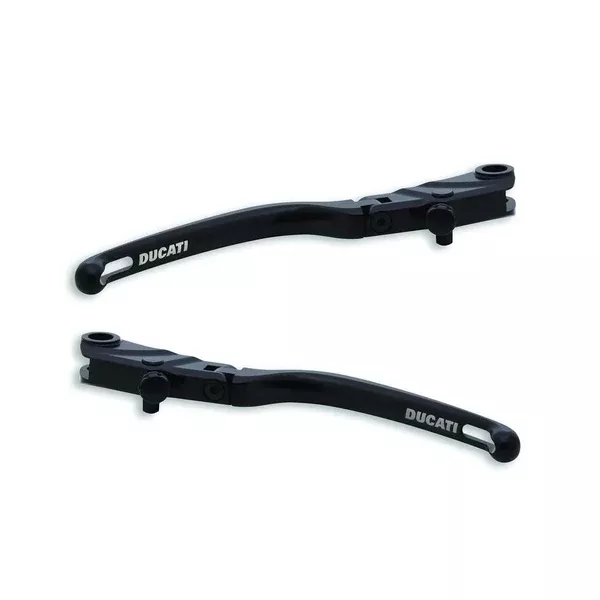 Ducati Performance Adjustable Brake Clutch Lever Set For Streetfighter V4 V4S