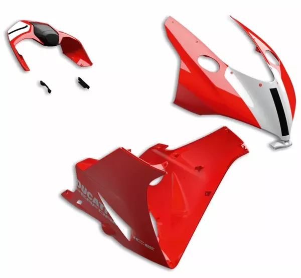 Ducati Performance Fairing Kit For Ducati Panigale V2 V2S 2025-2026