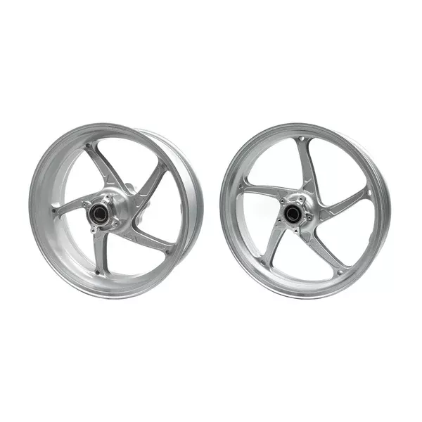 Ducati Performance Lightweight Forged Wheel Set For Panigale V4 V4S Tricolore