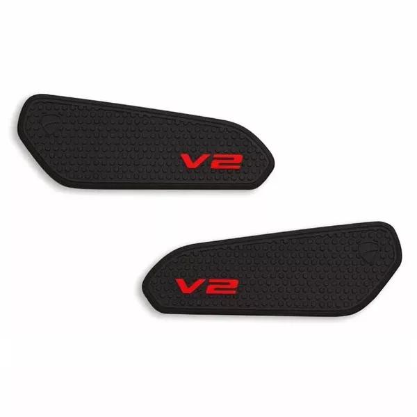 Ducati Performance Tank Grip Pads For Panigale V2