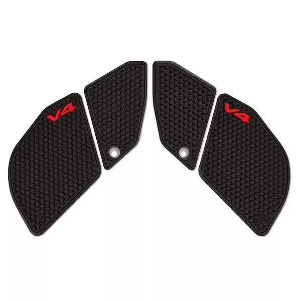 Ducati Performance Tank Grip Pads For Panigale V4 V4S 2022-2024