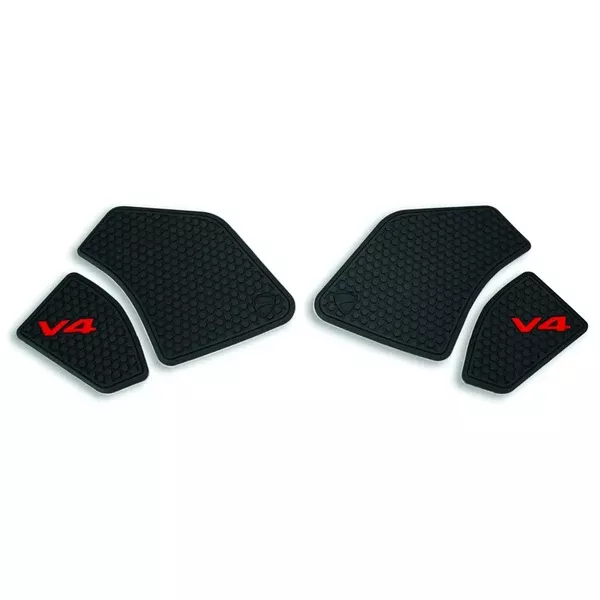 Ducati Performance Tank Grip Pads For Panigale V4 V4S V4R