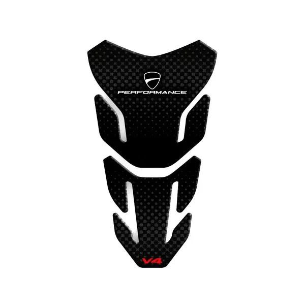 Ducati Performance Tank Protection Pad For Panigale V4 V4S Tricolore